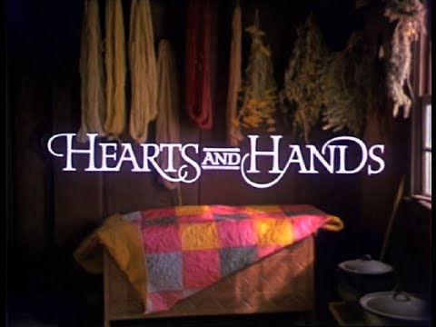 hearts and hands lesson
